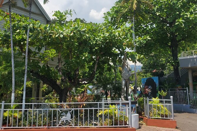 Private Kingston and Bob Marley Museum Tour from Ocho Rios - From Ocho Rios into Jamaica’s green interior