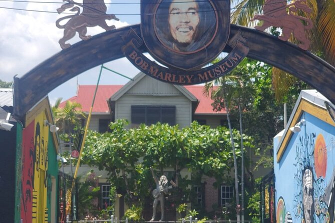 Private Kingston and Bob Marley Museum Tour from Ocho Rios - Devon House and Kingston’s older side