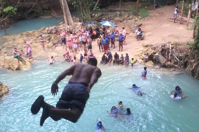 Private Konoko Falls and Blue Hole Combo Tour from Ocho Rios - What to bring and what to expect