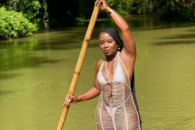 Private Lethe Bamboo Rafting Lime Stone Foot Massage Tour - Why the Lethe combination works