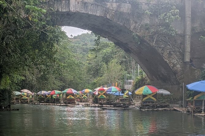 Private Lethe Bamboo Rafting Lime Stone Foot Massage Tour - What the limestone foot massage adds