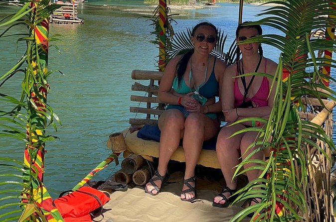 Private Lethe Bamboo Rafting Lime Stone Foot Massage Tour - Nickoy, Jay, and the value of a private day