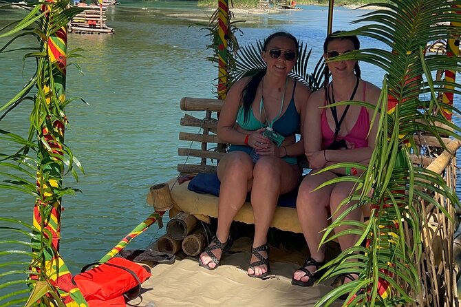 Private Lethe Bamboo Rafting Lime Stone Foot Massage Tour - Making sense of the $130 price