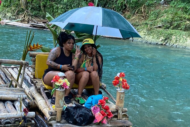 Private Lethe Rafting Tour ( Transportation not included) - Lethe River rafting, at a slower Jamaican pace