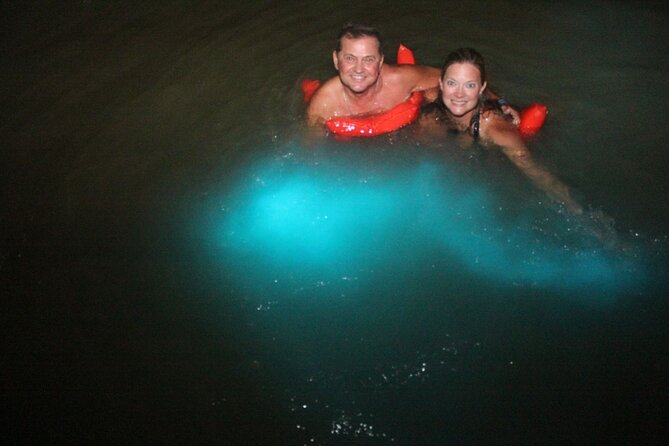 Private Luminous Lagoon Tour from Montego Bay - The Martha Brae River water session
