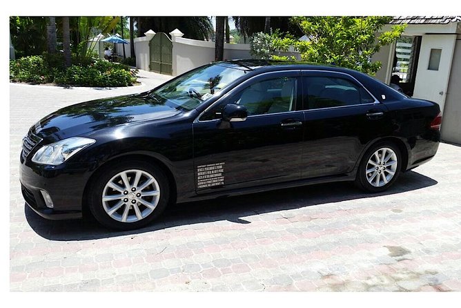 Private Luxury & Grand Bahia Principe Roundtrip Airport Transfer - The drivers make the difference