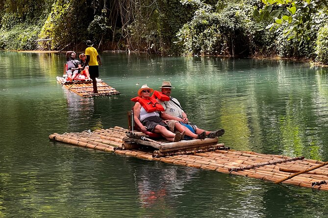 Private Martha Brae Bamboo Rafting Tour with Private Transfer - Who will enjoy the Martha Brae most