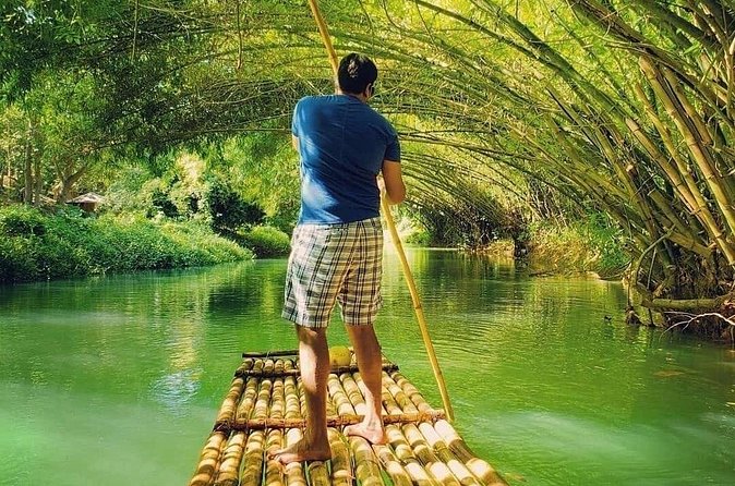 Private Martha Brae Bamboo Rafting Tour with Private Transfer - Practical details before you book
