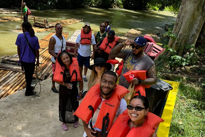 Private Martha Brae River Rafting Tour from Montego Bay - Price and value at $50 per person