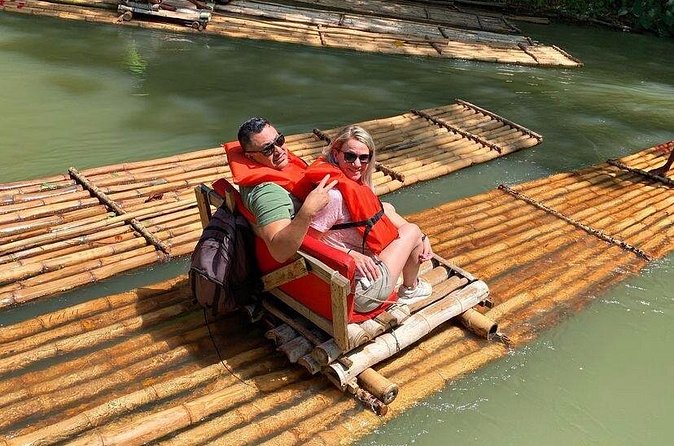 Private Martha Brae River Rafting Tour from Montego Bay - Booking, cancellation, and private-tour details