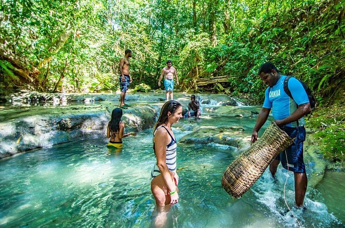 Private Mayfield Falls Waterfalls Tour [ Transportation ] - The private ride from Montego Bay