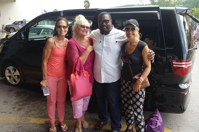 Private MBJ Airport Transfer for Hotels in Falmouth Trelawny - Vehicle Comfort and Cleanliness