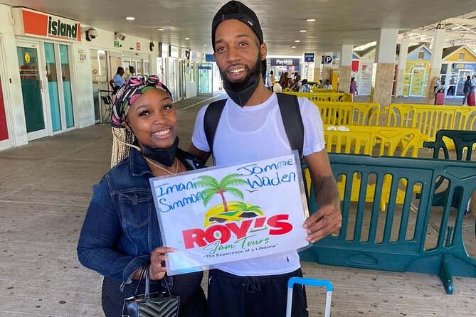 Private Montego Bay Airport MBJ to Montego Bay Hotels/ Resorts - What the return transfer adds to your departure day