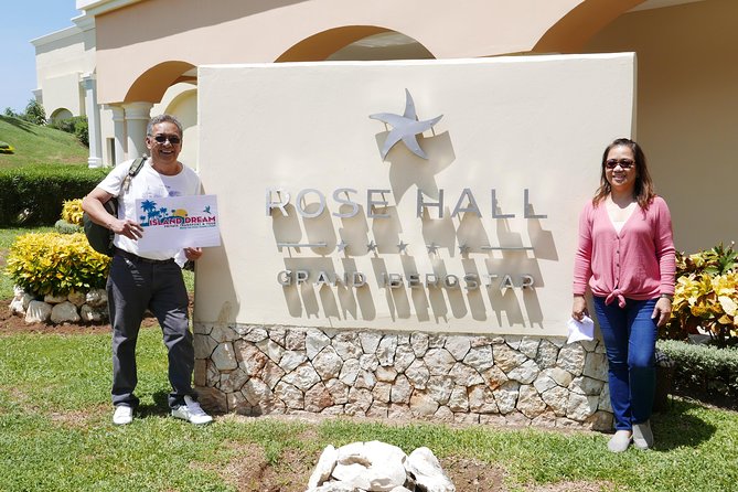 Private Montego Bay Airport Taxi to Iberostar Rose Hall Resort - A 15-minute ride to Rose Hall