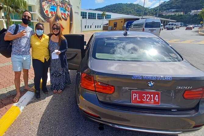 Private Montego Bay Airport Taxi to Iberostar Rose Hall Resort - Price, timing, and overall value