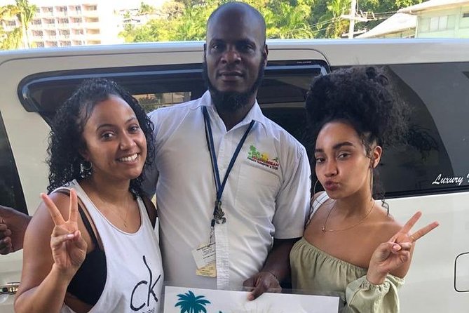 Private Montego Bay Airport Taxi to Jewel Grande - From Sangster Airport to your resort