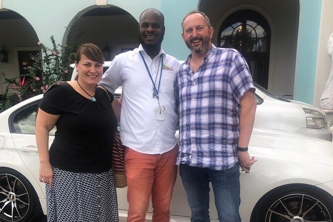 Private Montego Bay Airport Taxi to Jewel Grande - Meeting the Island Dream drivers