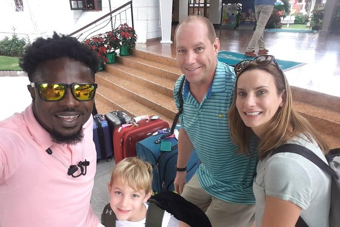Private Montego Bay Airport Taxi to Jewel Grande - Why a private airport ride can be worth the price
