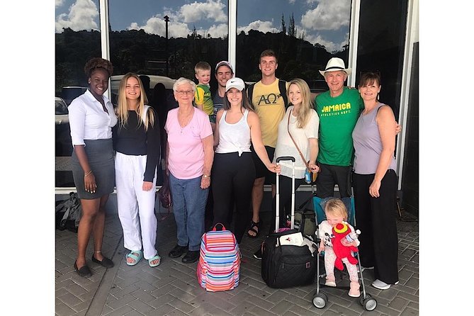 Private Montego Bay Airport Transfer (Select Hotel Option) - Why the $55 price may be worthwhile