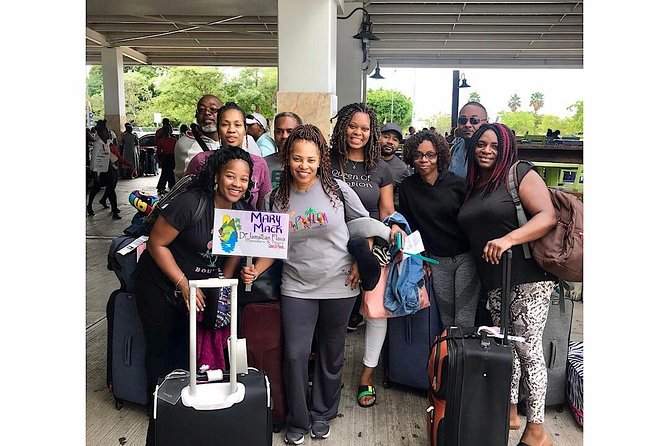 Private Montego Bay Airport Transfer (Select Hotel Option) - Private service for families, couples, and small groups