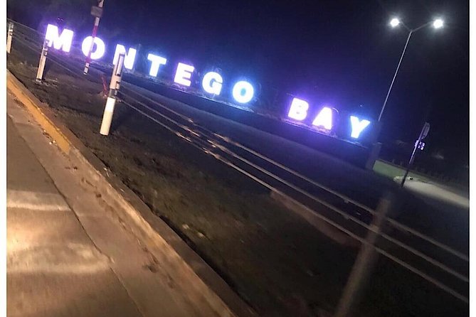 Private Montego Bay Airport Transfer (Select Hotel Option) - What the driver adds to the experience