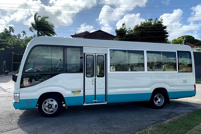 Private Montego Bay Airport Transfer to Excellence Oyster Bay - Comfort, privacy, and the vehicle choice