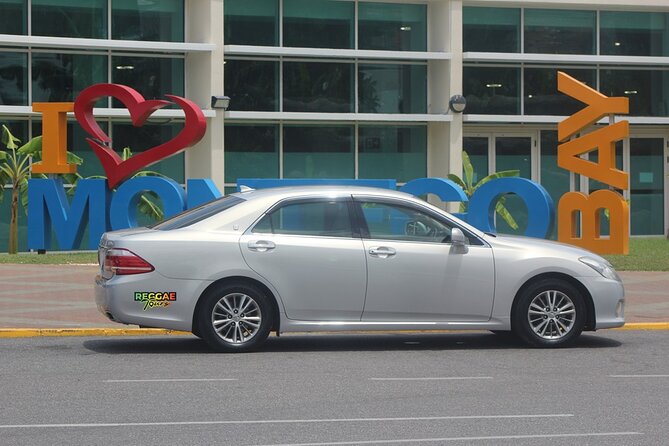 Private Montego Bay Airport Transfer to Excellence Oyster Bay - Why private service can be worth the price