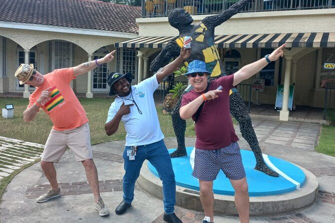 Private Montego Bay Airport Transfer to Grand Palladium - Timing, luggage, and the Grand Palladium-only rule