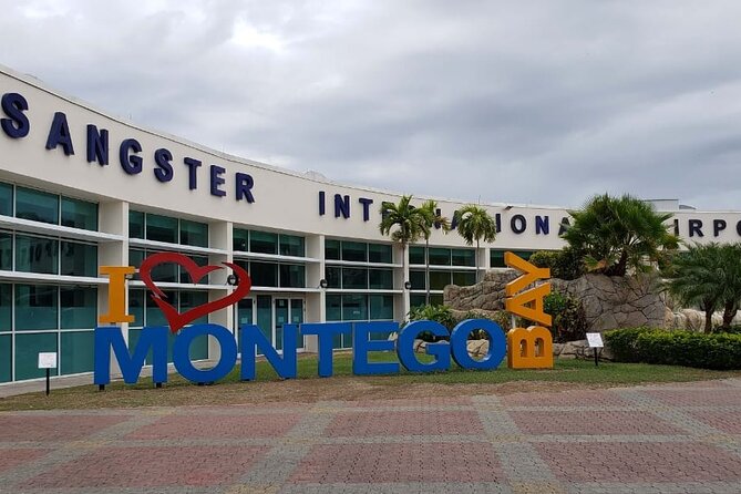 Private Montego Bay Airport Transfer To Hotels in Falmouth - A First Conversation About Jamaica