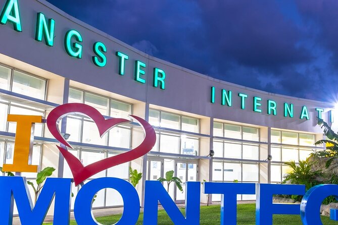 Private Montego Bay Airport Transfer to Hotels in Montego Bay - Using the service for your departure