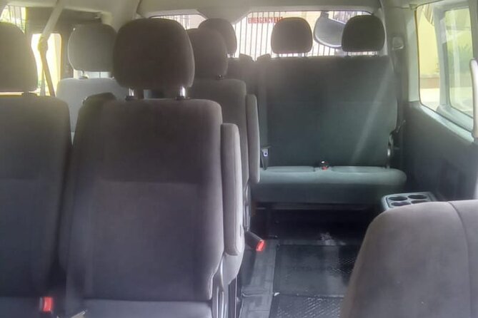 Private Montego Bay Airport Transfer to Montego Bay Hotels - More than a ride, if you want local conversation