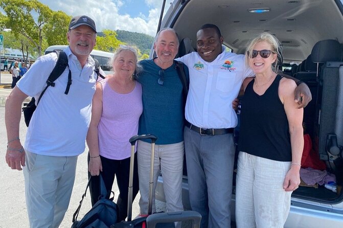 Private Montego Bay Airport Transfer to Negril - Key points to know before booking
