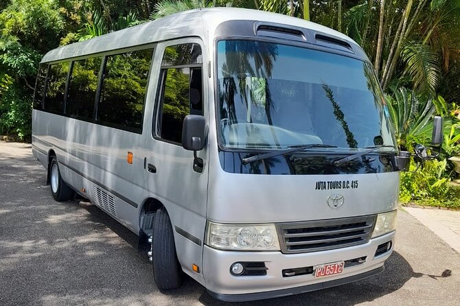 Private Montego Bay Airport Transfer to Negril - Meeting your driver at Montego Bay Airport
