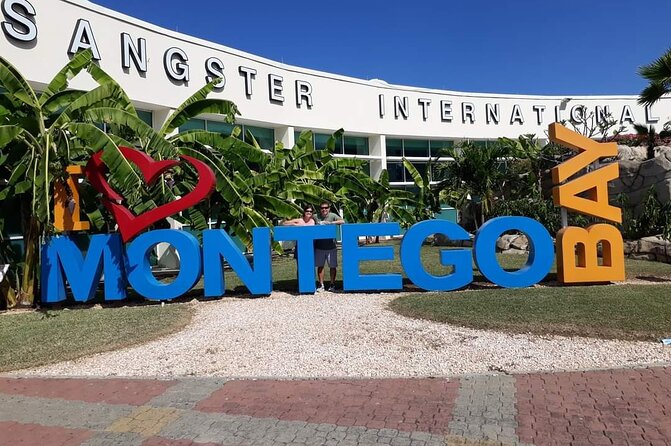 Private Montego Bay Airport Transfer to Negril - Optional stops for food, photos, and supplies