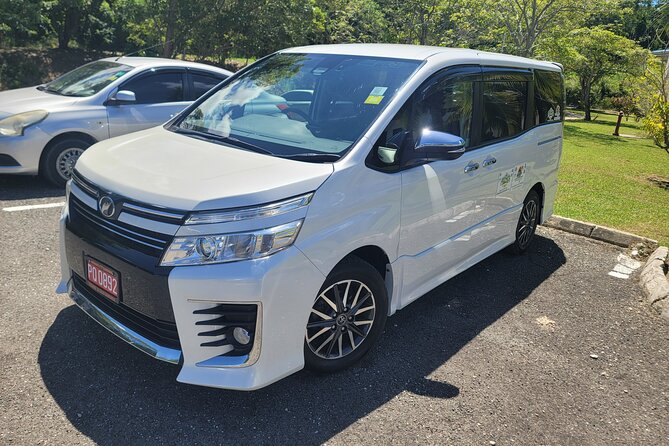 Private Montego Bay Airport Transfer to Negril - Is $42.50 per person a good value?