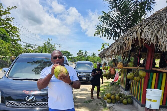 Private Montego Bay Airport Transfer to Negril/Westmoreland Hotel - From Montego Bay arrivals to your waiting vehicle