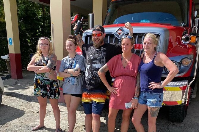 Private Montego Bay Airport Transfer to Negril/Westmoreland Hotel - What the private vehicle changes