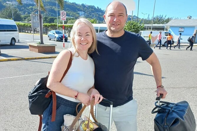 Private Montego Bay Airport Transfer to Ocean Coral Spring - Arriving at Ocean Coral Spring or Ocean Eden Bay