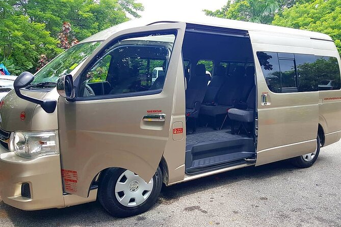Private Montego Bay Airport Transfer to Ocho Rios - The driver can add a local layer