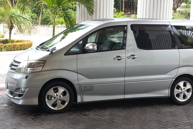 Private Montego Bay Airport Transfer to Ocho Rios - Comfort, safety, and the limits of the service