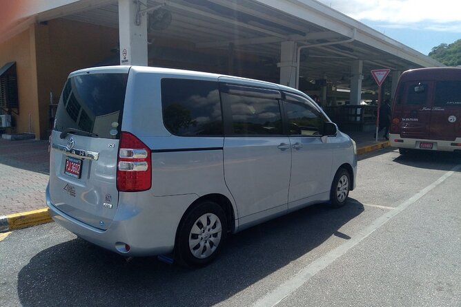 Private Montego Bay Airport Transfer to Ocho Rios - Who should book this transfer
