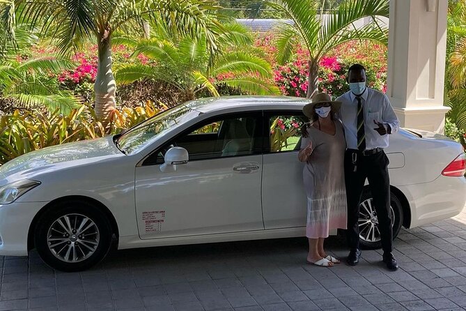 Private Montego Bay Airport Transfer to Ocho Rios Hotels - Booking details that deserve attention