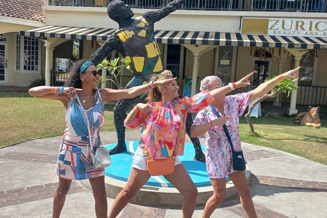 Private Montego Bay Airport Transfer to Riu Palace Aquarelle - Comfort after a long flight