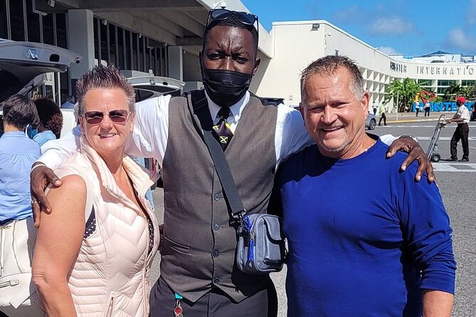 Private Montego Bay Airport Transfer to Royalton Blue Waters - Booking details that matter before you fly