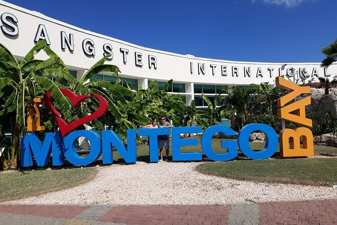 Private Montego bay Airport Transfer To Runaway Bay St. Ann - What the private setup means for you