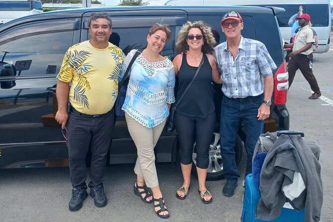 Private Montego Bay Airport Transfer with a Local Guide - Direct service versus a shared shuttle