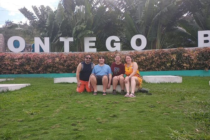 Private Montego Bay Airport Transfer with a Local Guide - Booking value at $22 per person