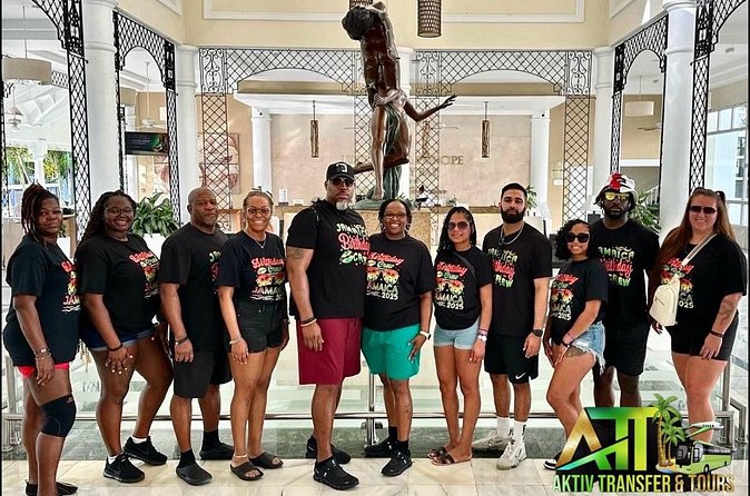 Private Montego Bay Airport Transportation to Ocho Rios Hotels - Booking Timing, Changes, and Practical Details