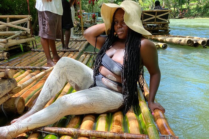 Private Montego Bay Bamboo Rafting with Limestone Foot Massage - Key points to know before booking