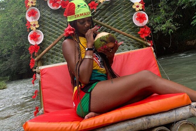 Private Montego Bay Bamboo Rafting with Limestone Foot Massage - How private is the private tour?